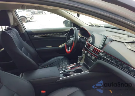 2021 Honda Accord Sport Special Edition from USA, damaged, VIN 1HGCV1F47MA049177